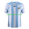 Camiseta Argentina 2006 Retro Primera Equipación